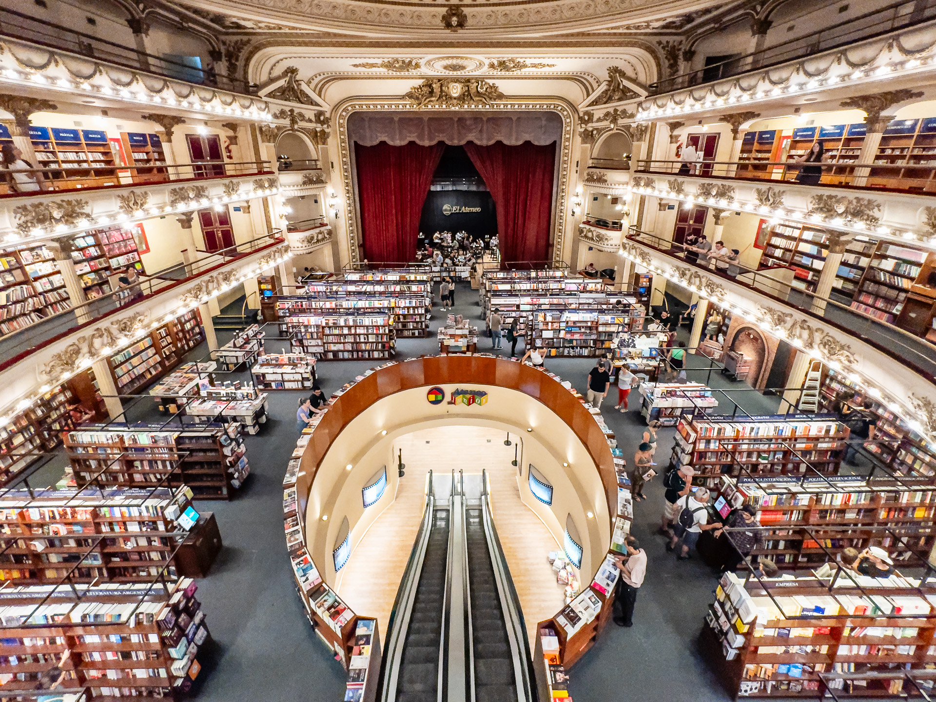 El Ateneo Grand Splendid